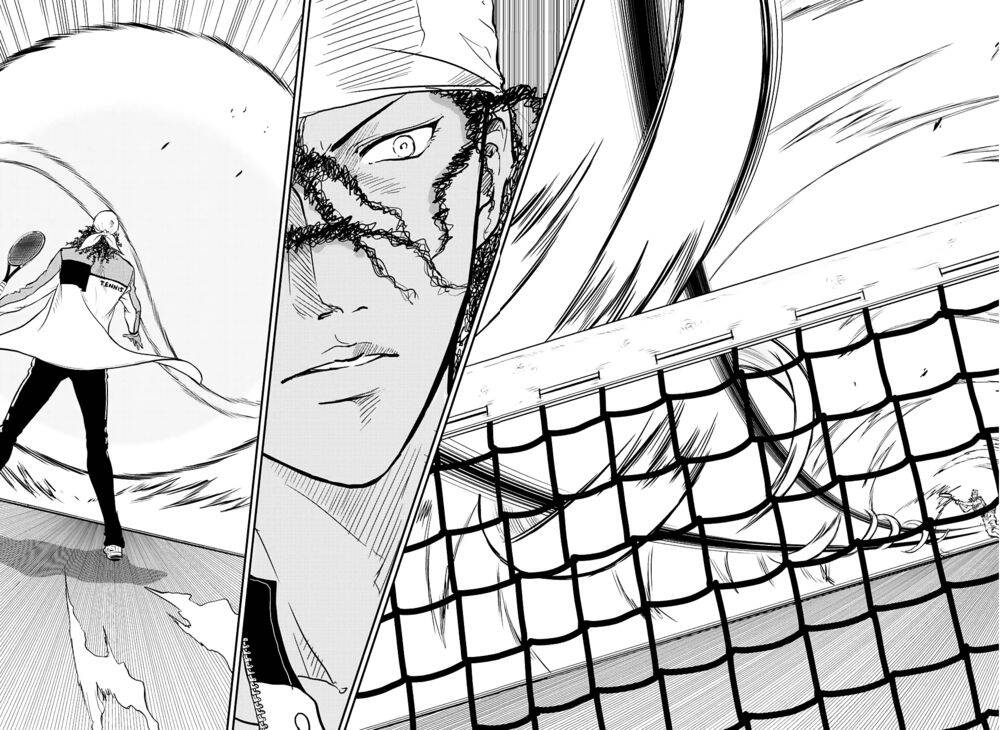 New Prince Of Tennis Chapter 220 - 8