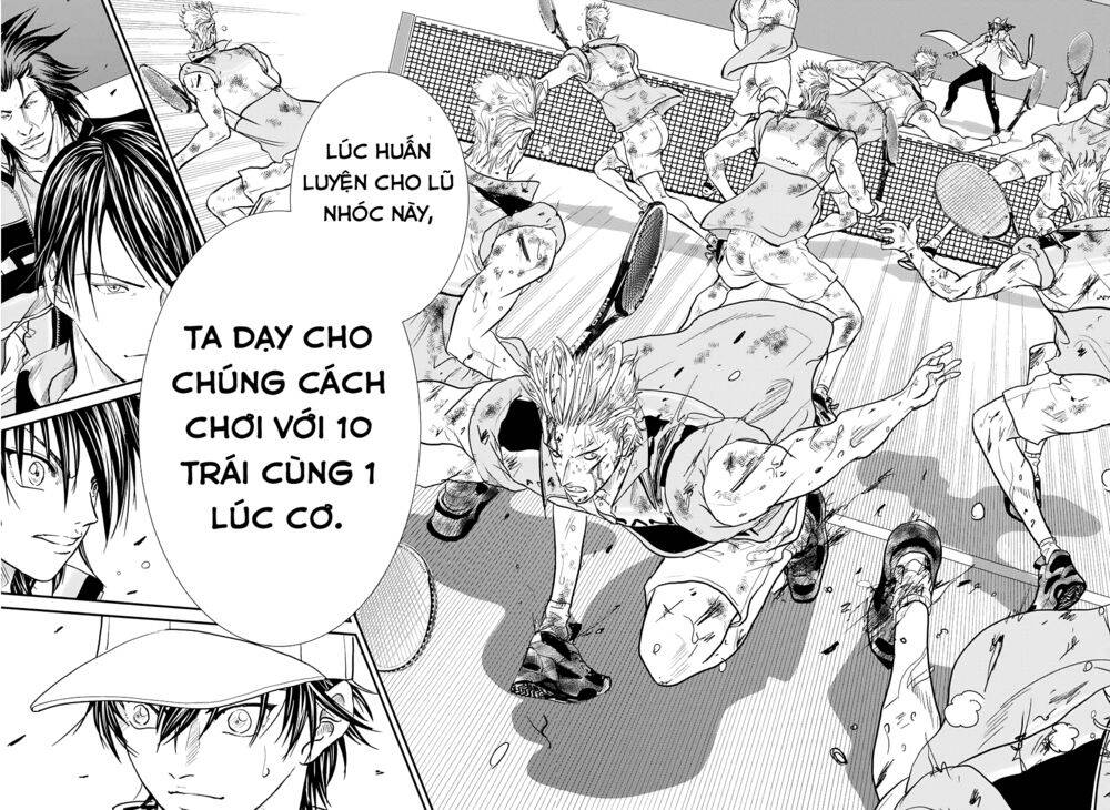 New Prince Of Tennis Chapter 225 - 6