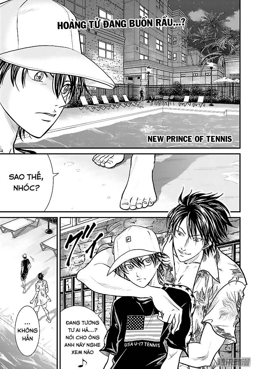 New Prince Of Tennis Chapter 227 - 2