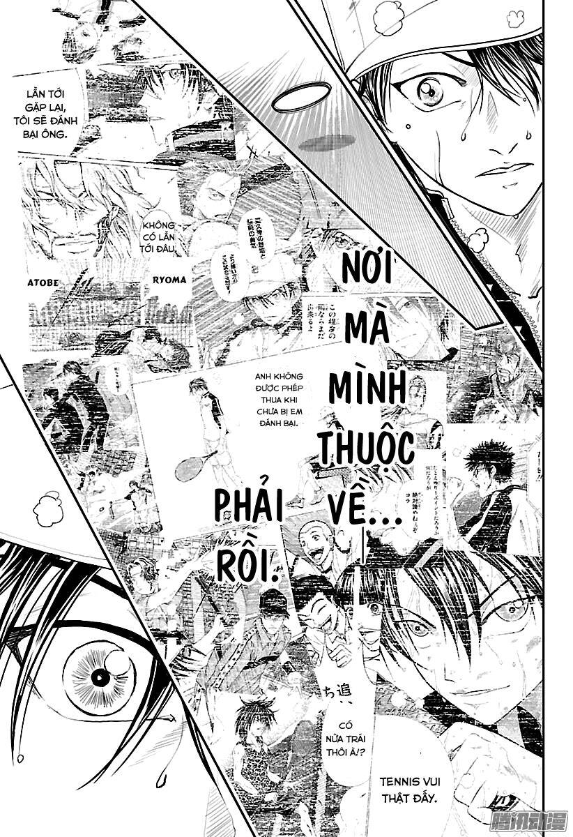 New Prince Of Tennis Chapter 227 - 11