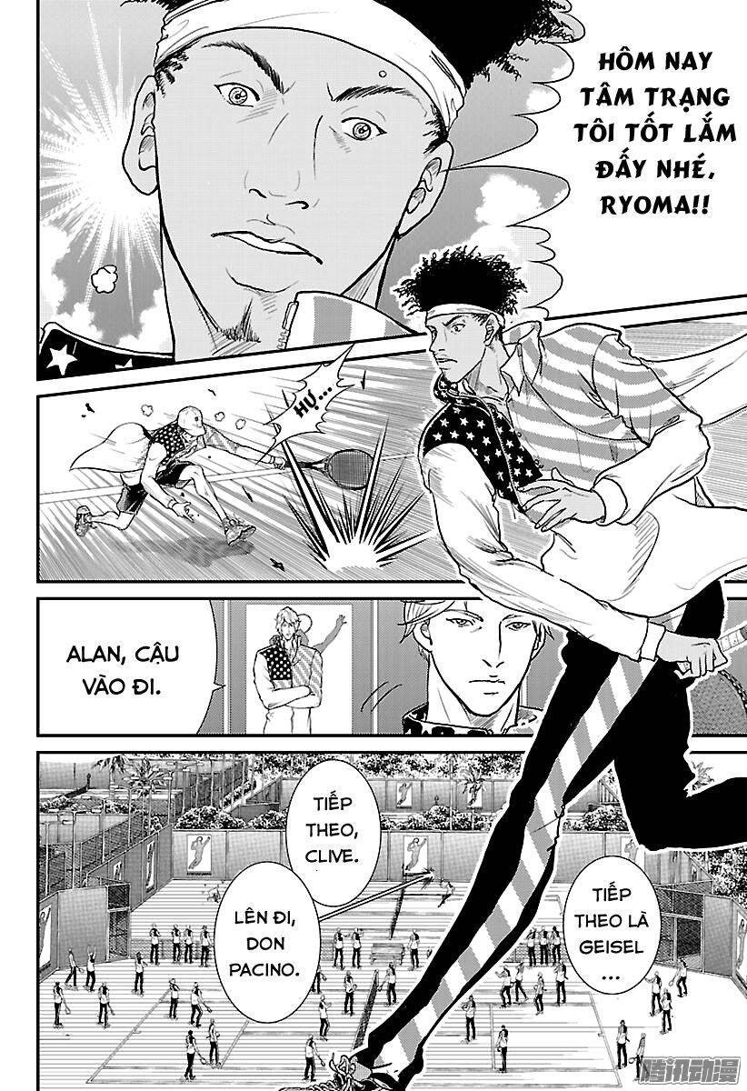 New Prince Of Tennis Chapter 227 - 7