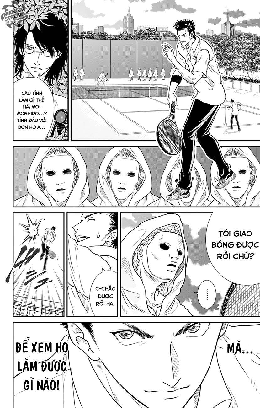 New Prince Of Tennis Chapter 228 - 11