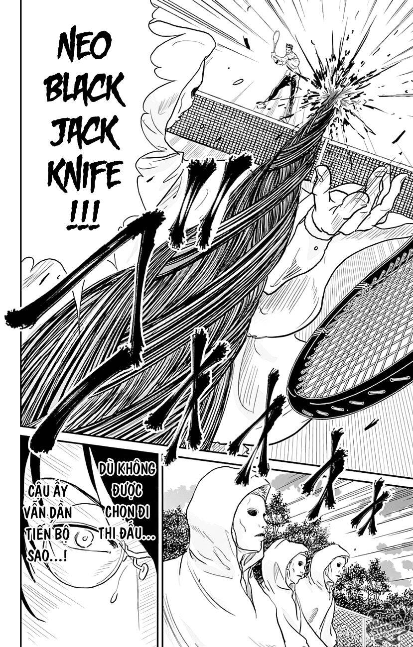 New Prince Of Tennis Chapter 228 - 13