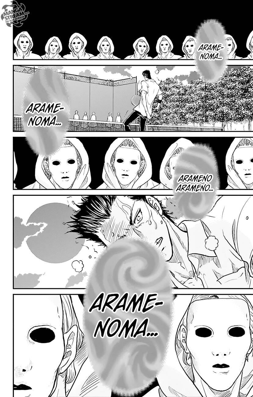 New Prince Of Tennis Chapter 228 - 15