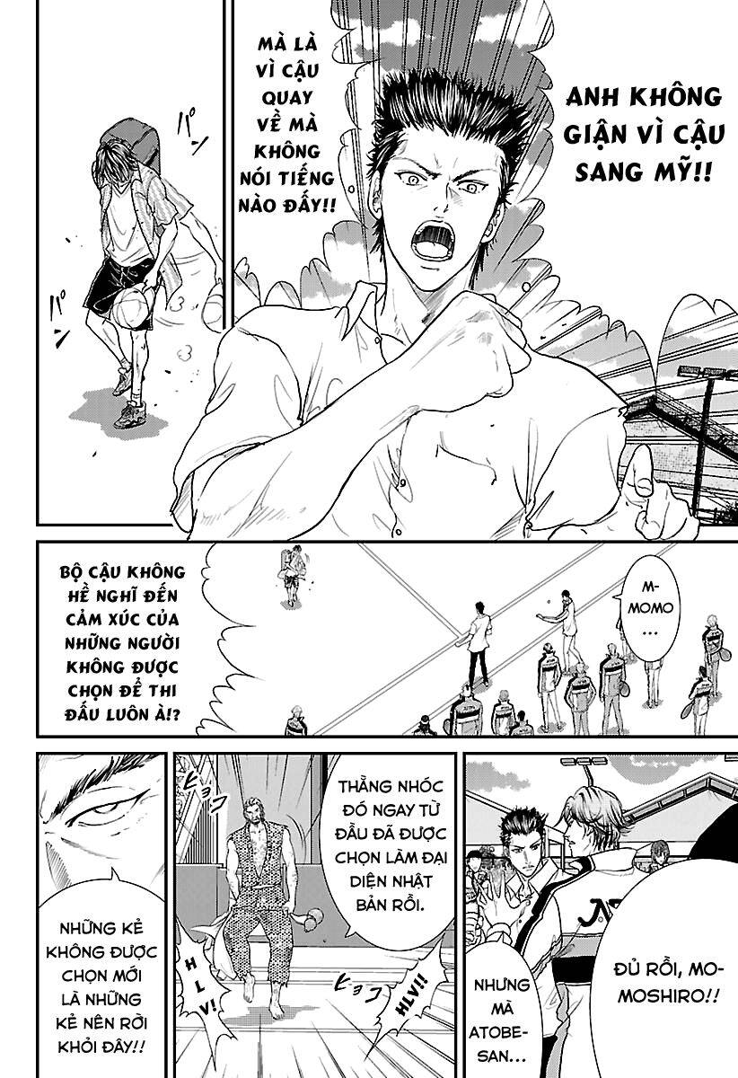 New Prince Of Tennis Chapter 228 - 3