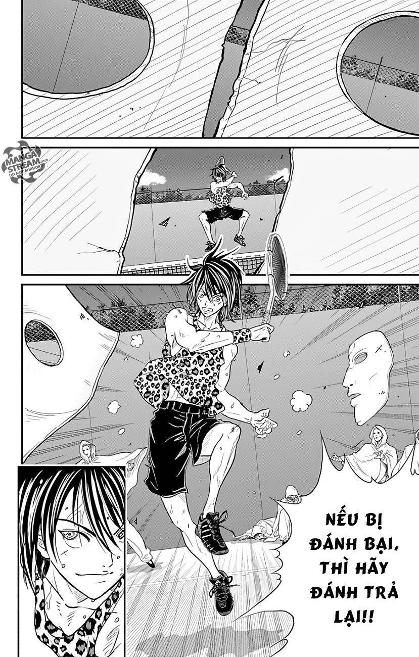 New Prince Of Tennis Chapter 228 - 24