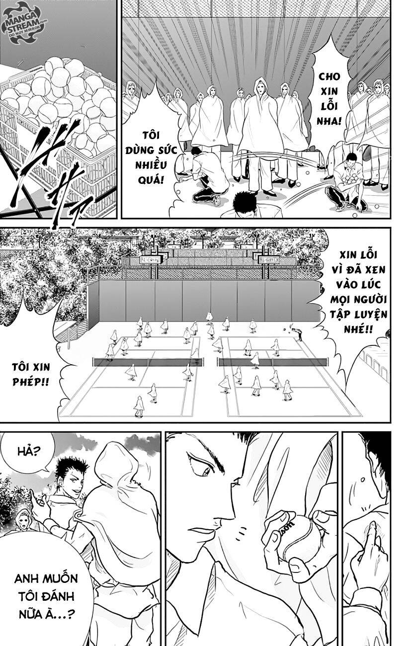 New Prince Of Tennis Chapter 228 - 10