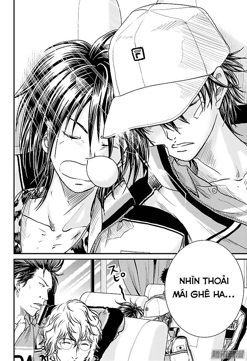 New Prince Of Tennis Chapter 229 - 14