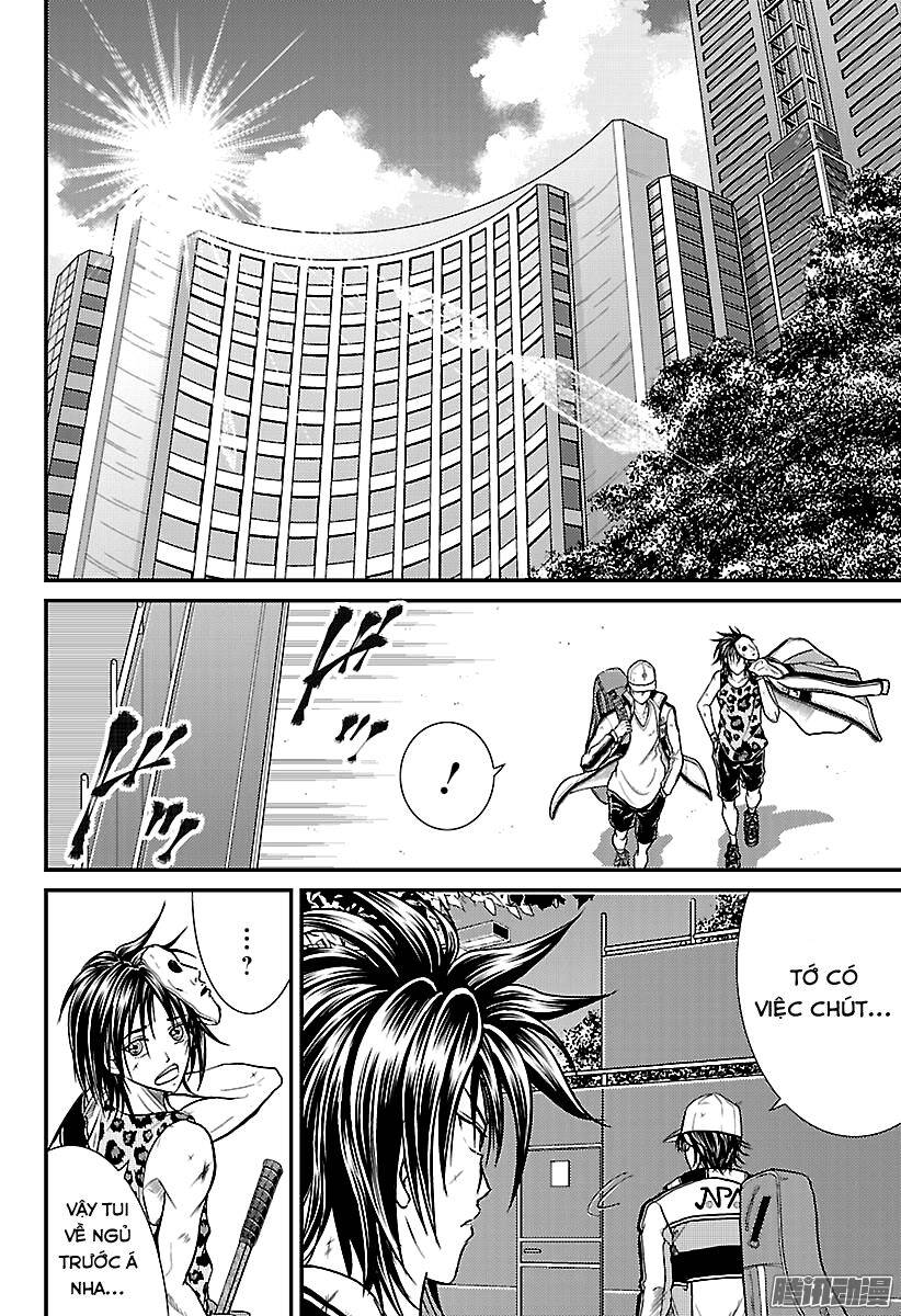 New Prince Of Tennis Chapter 229 - 3