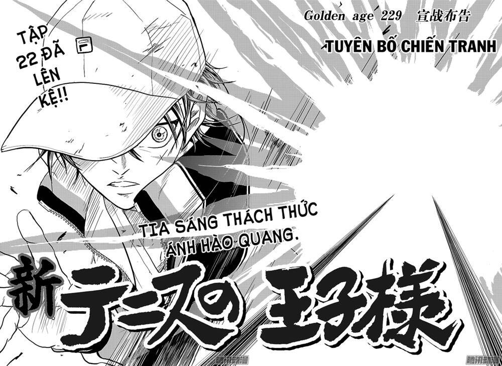 New Prince Of Tennis Chapter 229 - 5