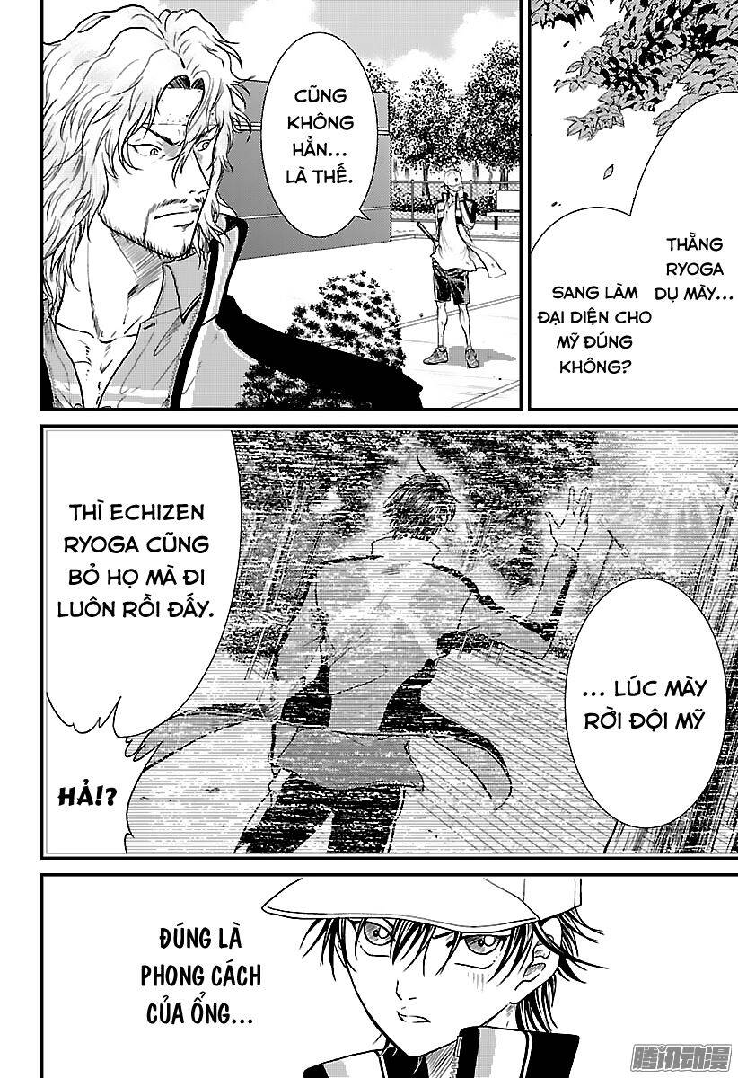 New Prince Of Tennis Chapter 229 - 8