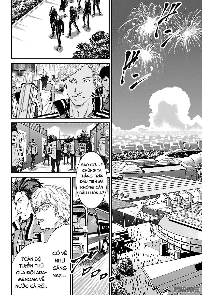 New Prince Of Tennis Chapter 229 - 10