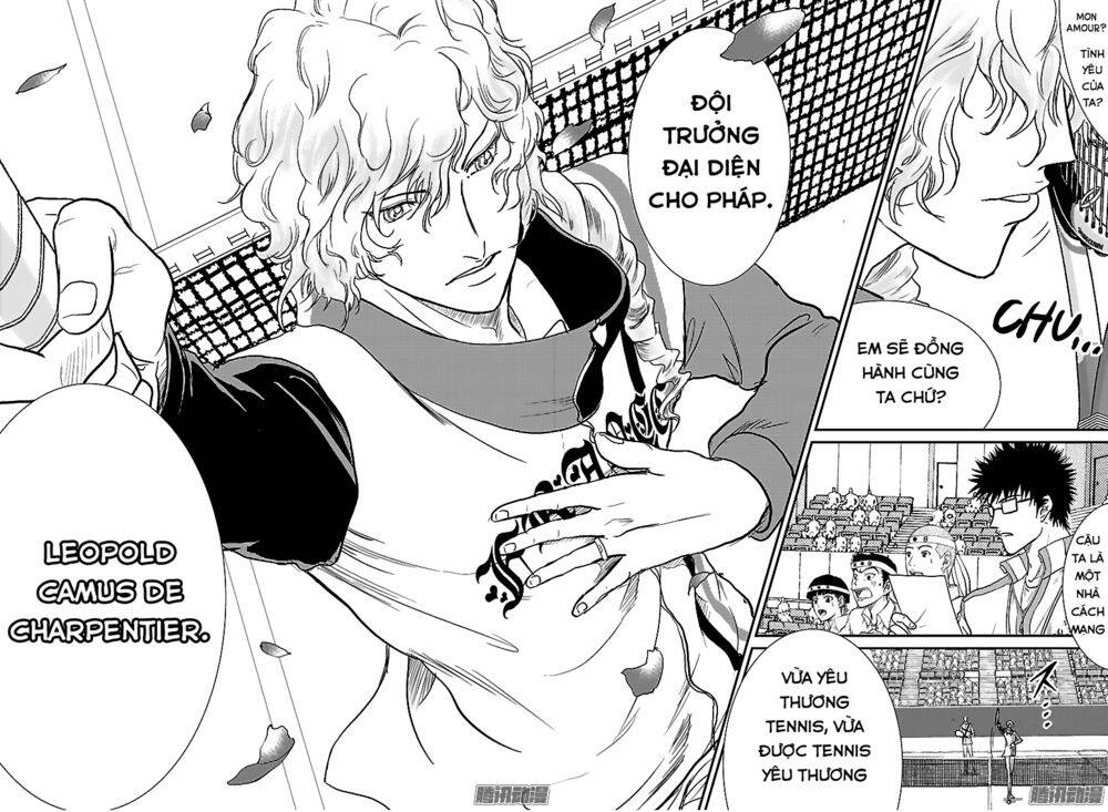 New Prince Of Tennis Chapter 230 - 11