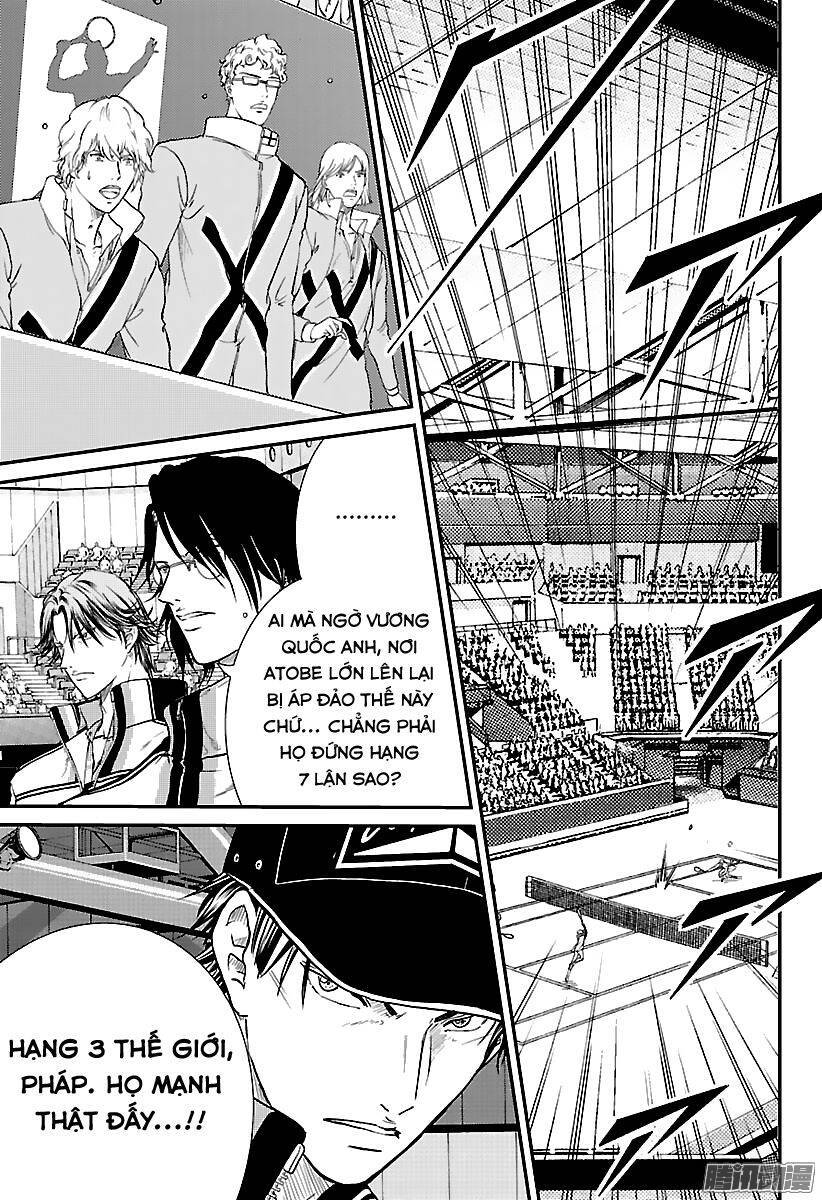 New Prince Of Tennis Chapter 230 - 6