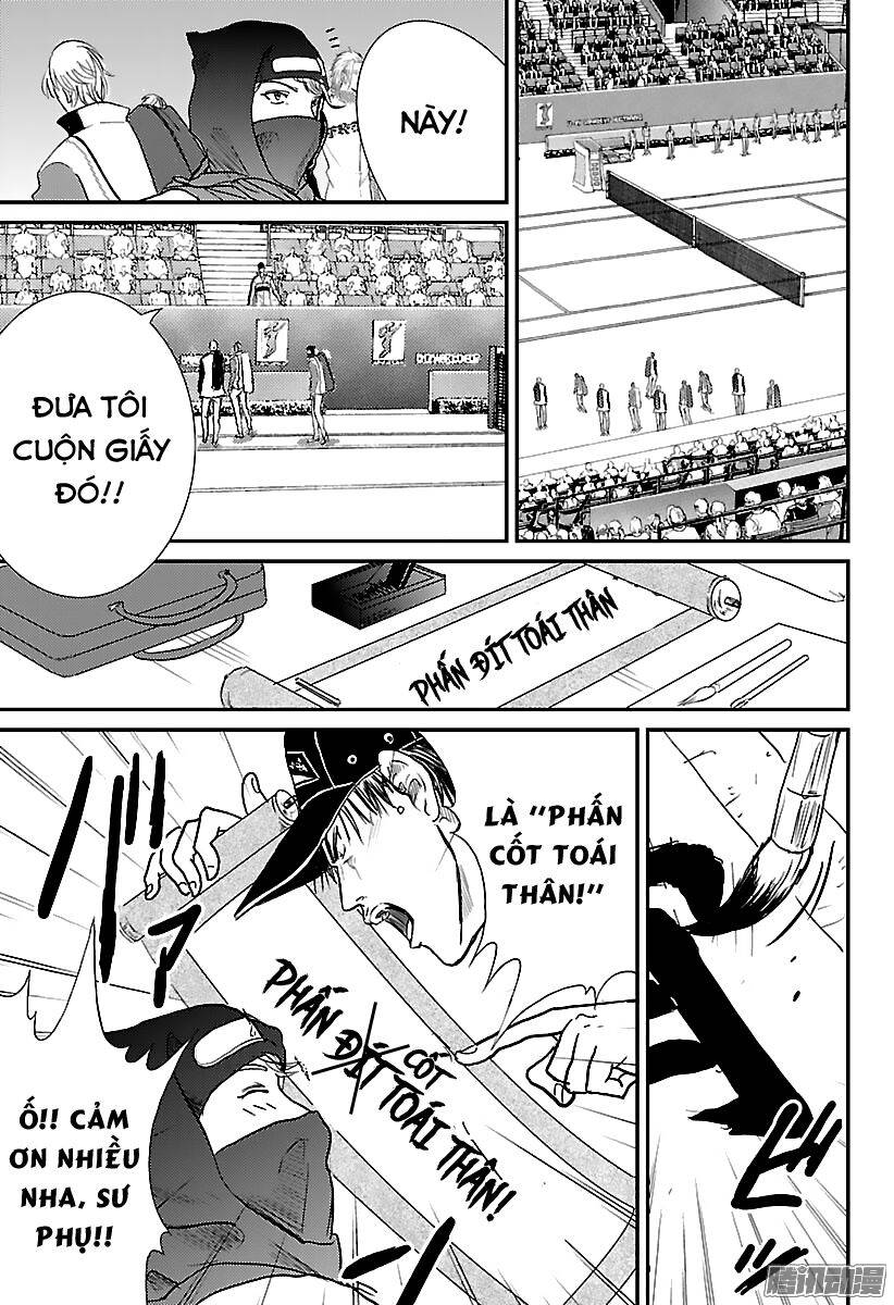 New Prince Of Tennis Chapter 231 - 11