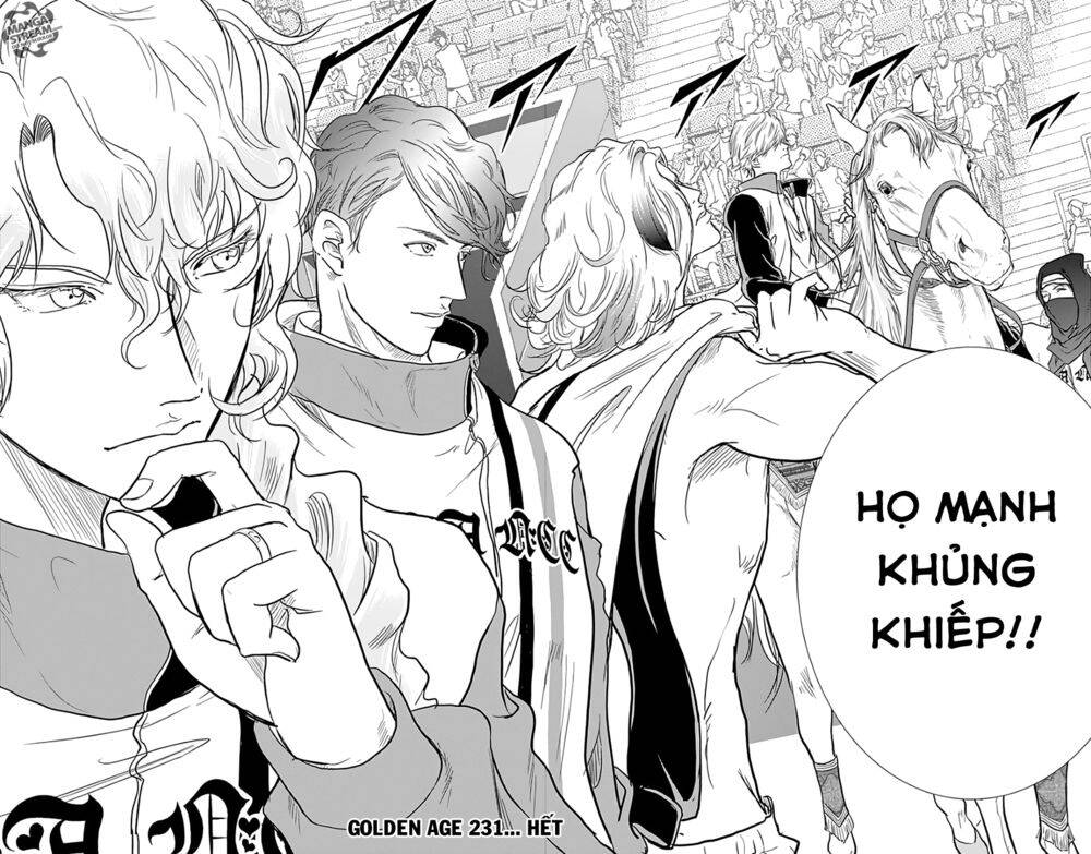 New Prince Of Tennis Chapter 231 - 14