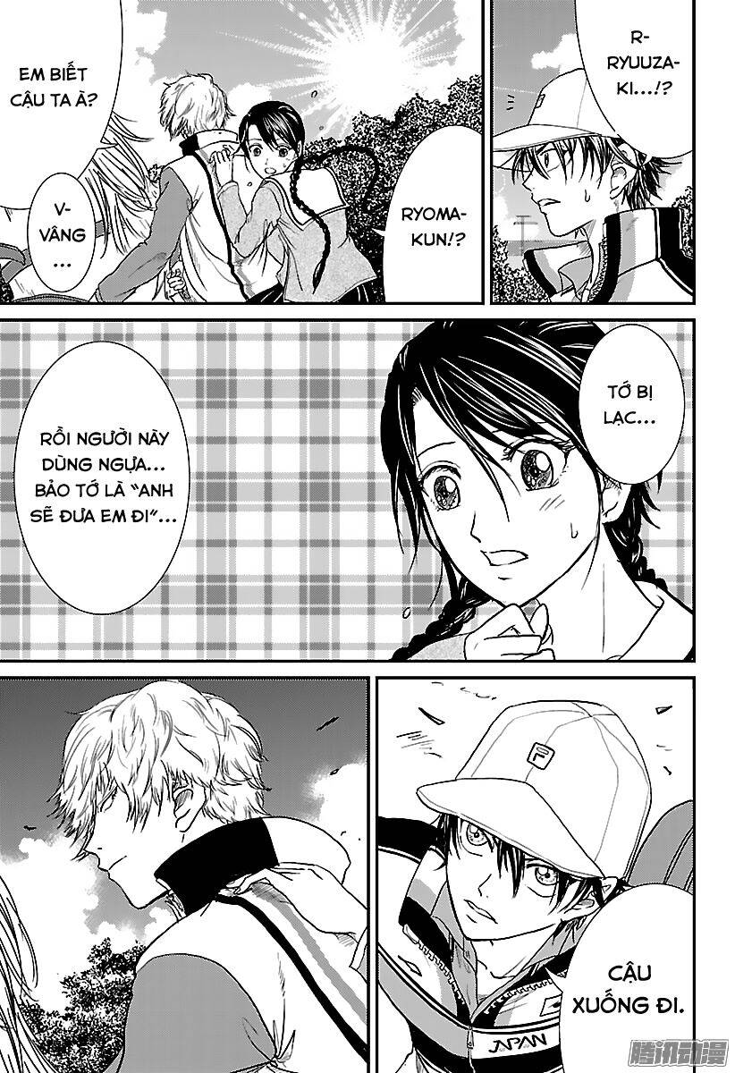 New Prince Of Tennis Chapter 231 - 4