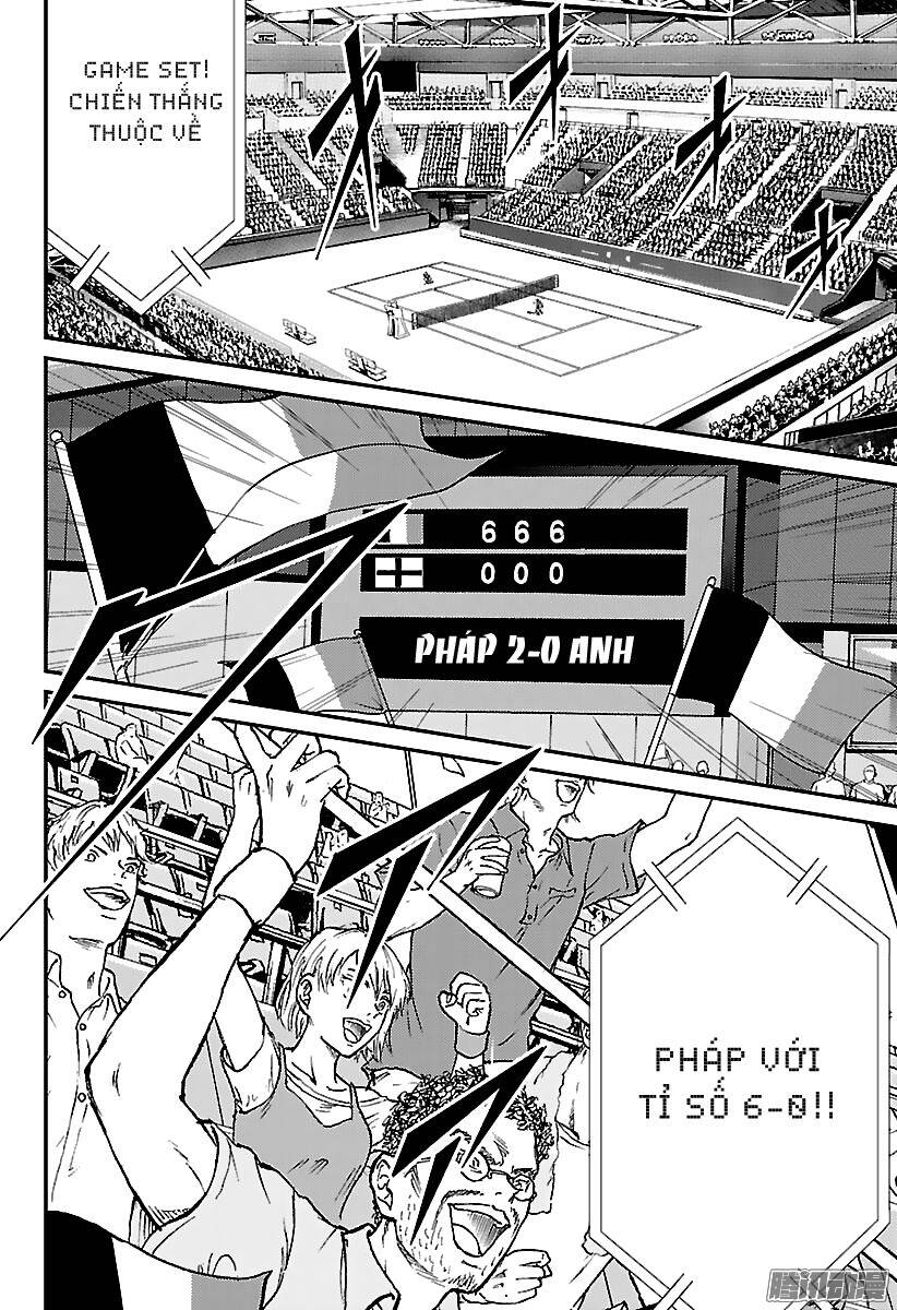 New Prince Of Tennis Chapter 231 - 8