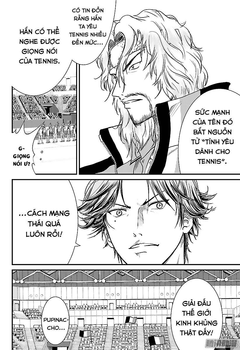 New Prince Of Tennis Chapter 231 - 10