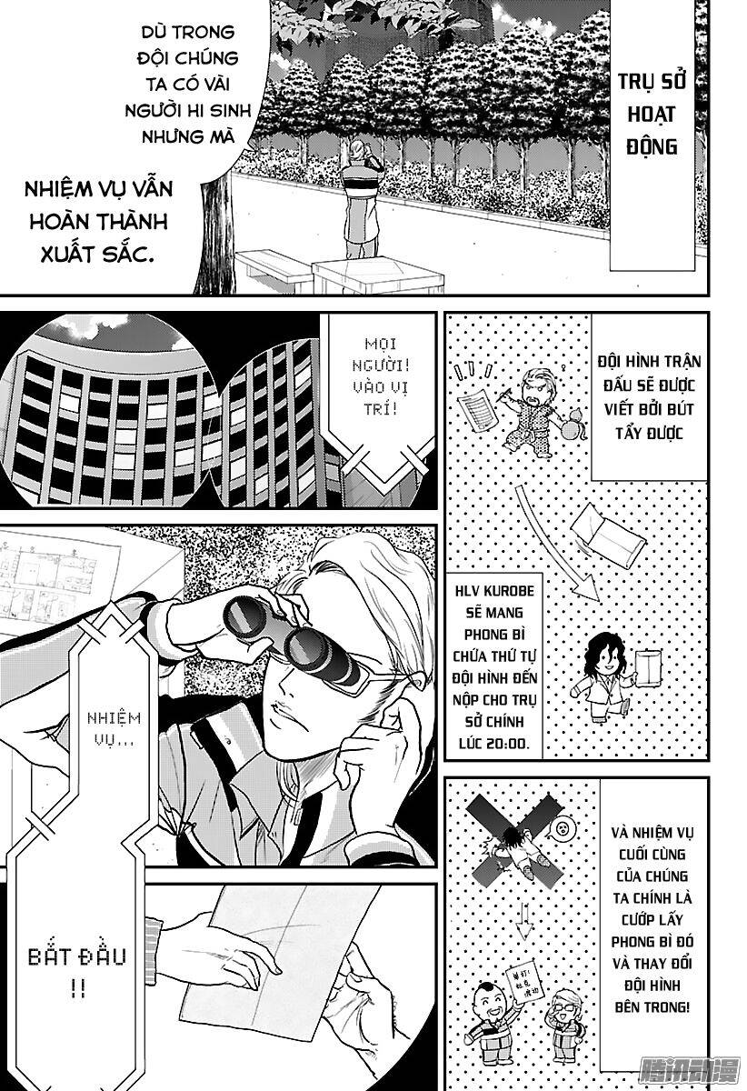 New Prince Of Tennis Chapter 232 - 23