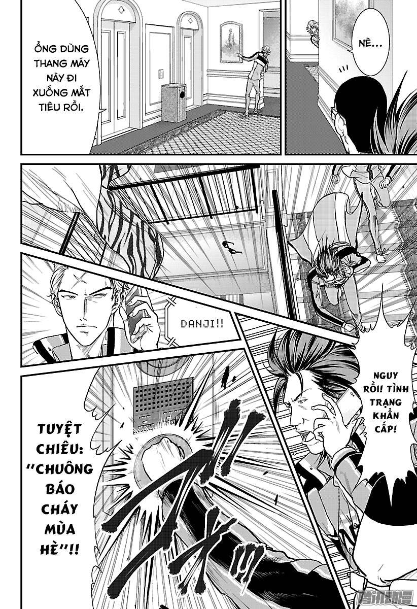 New Prince Of Tennis Chapter 232 - 26