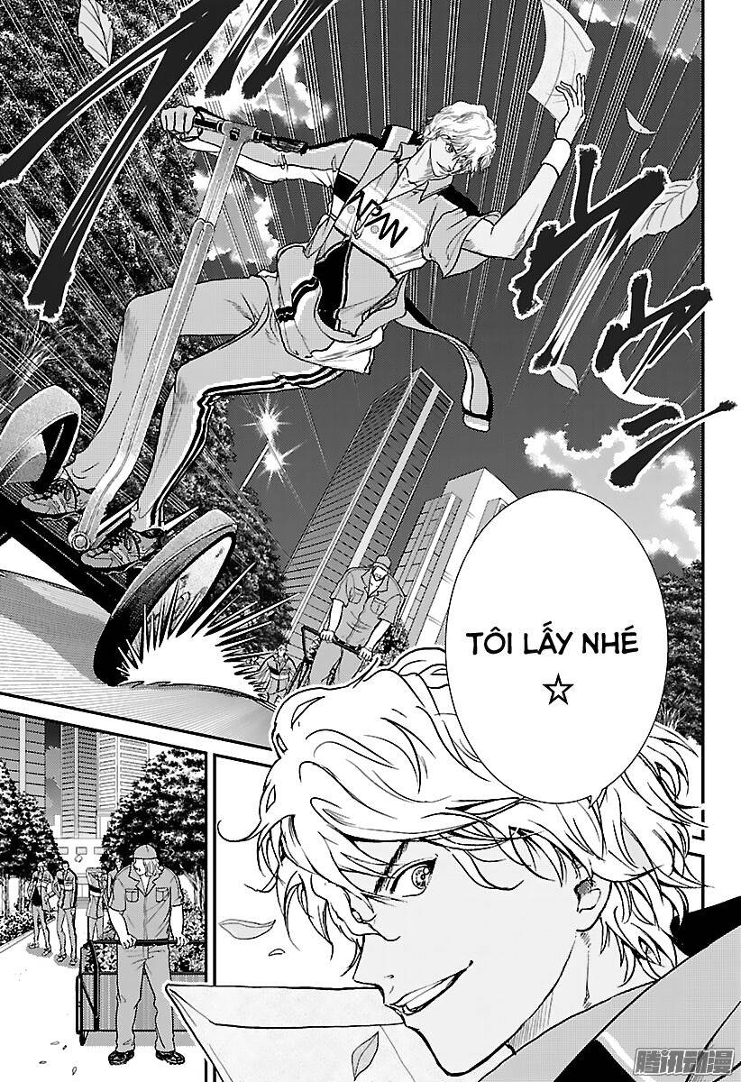 New Prince Of Tennis Chapter 232 - 31