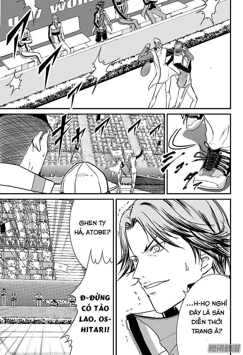 New Prince Of Tennis Chapter 234 - 8