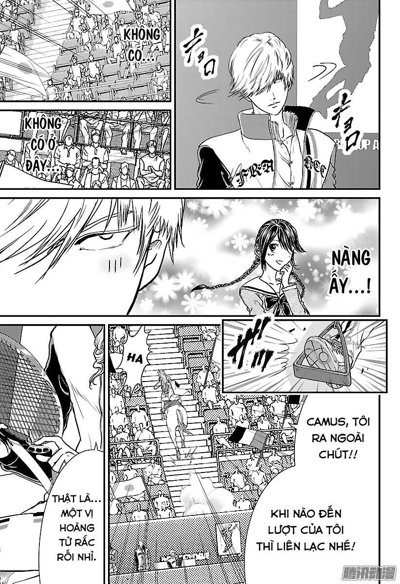 New Prince Of Tennis Chapter 234 - 10