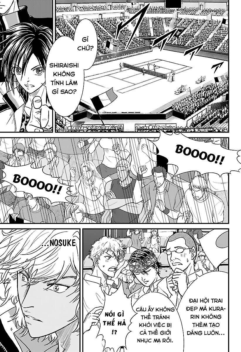 New Prince Of Tennis Chapter 235 - 2