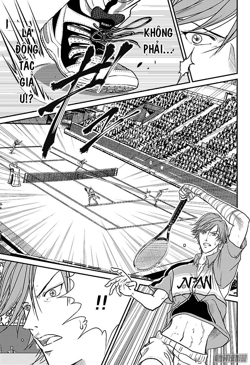 New Prince Of Tennis Chapter 235 - 12