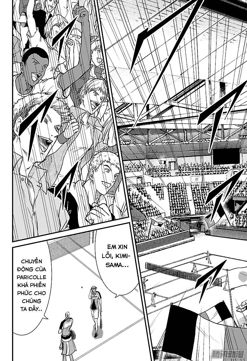 New Prince Of Tennis Chapter 235 - 14