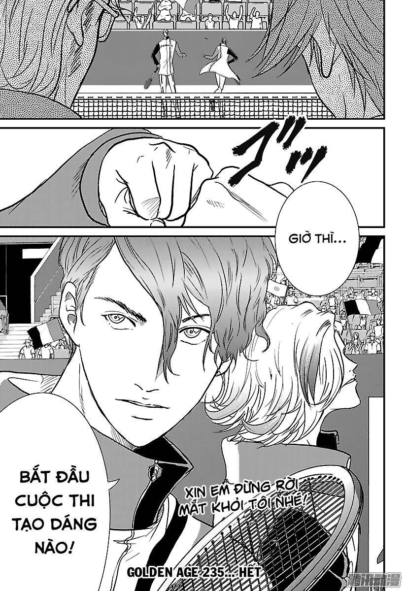 New Prince Of Tennis Chapter 235 - 15