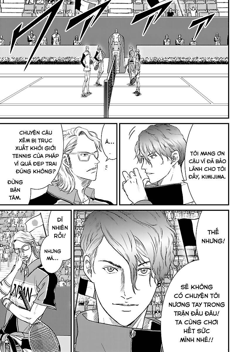 New Prince Of Tennis Chapter 235 - 4