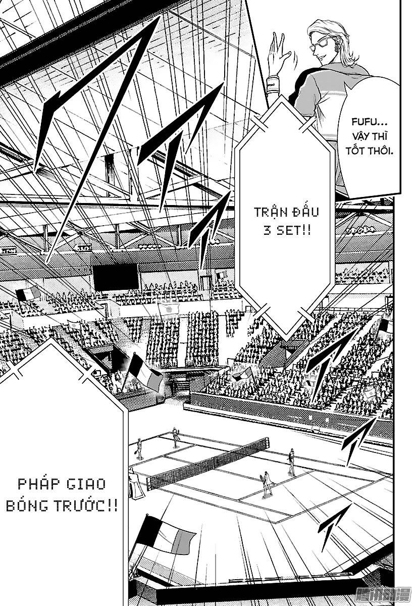 New Prince Of Tennis Chapter 235 - 6