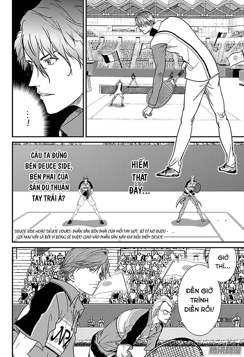 New Prince Of Tennis Chapter 235 - 7