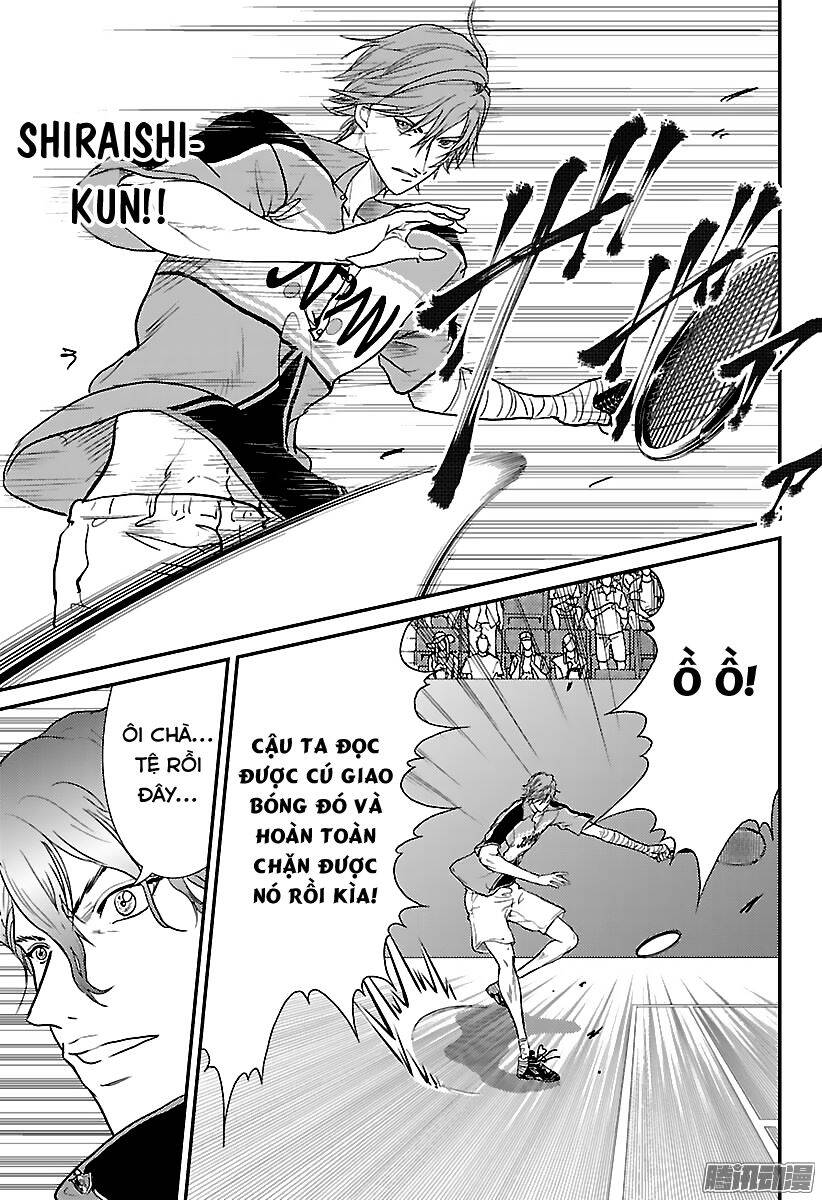 New Prince Of Tennis Chapter 235 - 10