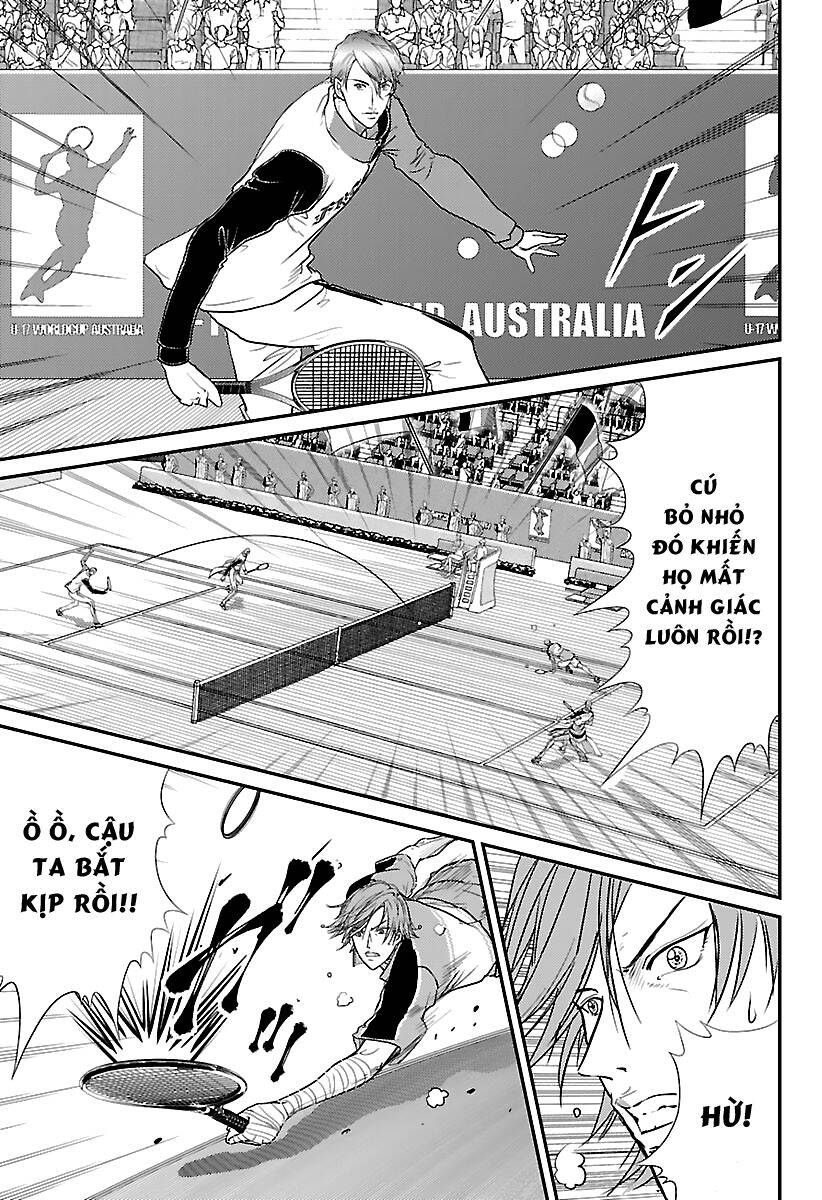 New Prince Of Tennis Chapter 236 - 9