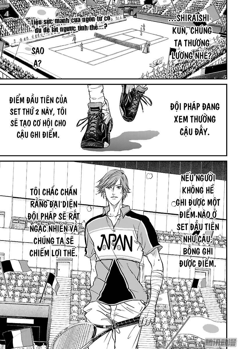 New Prince Of Tennis Chapter 237 - 2