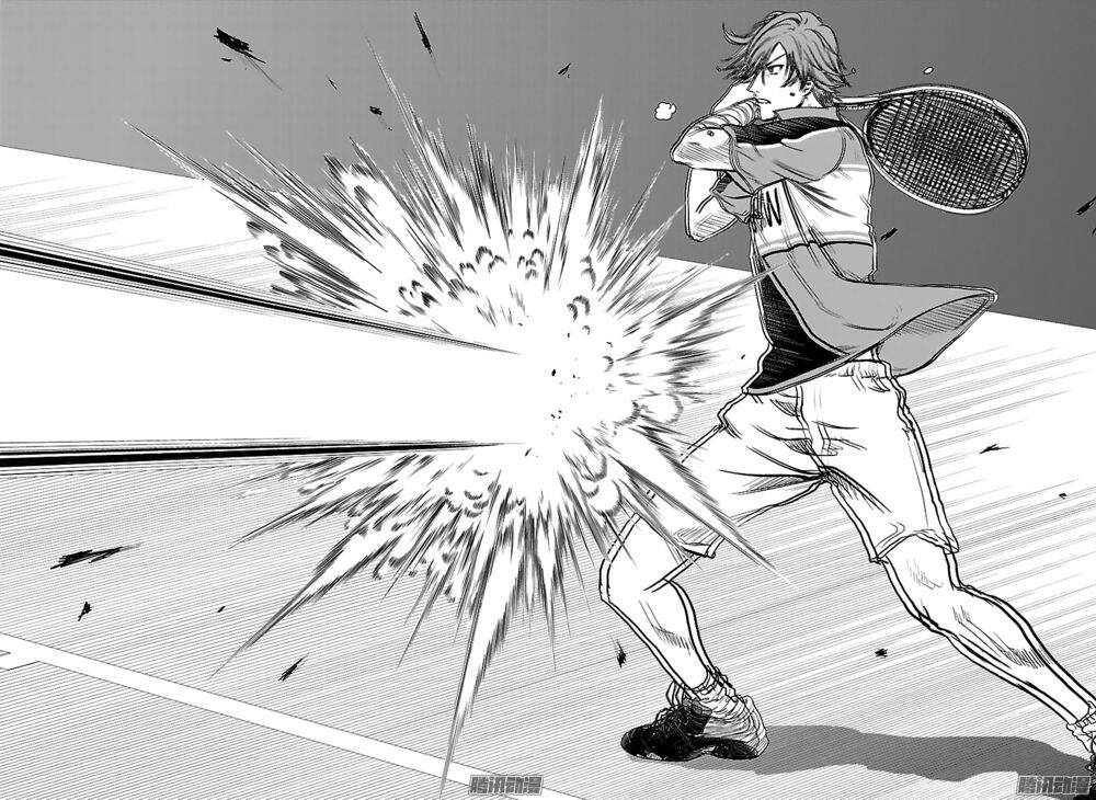 New Prince Of Tennis Chapter 237 - 13