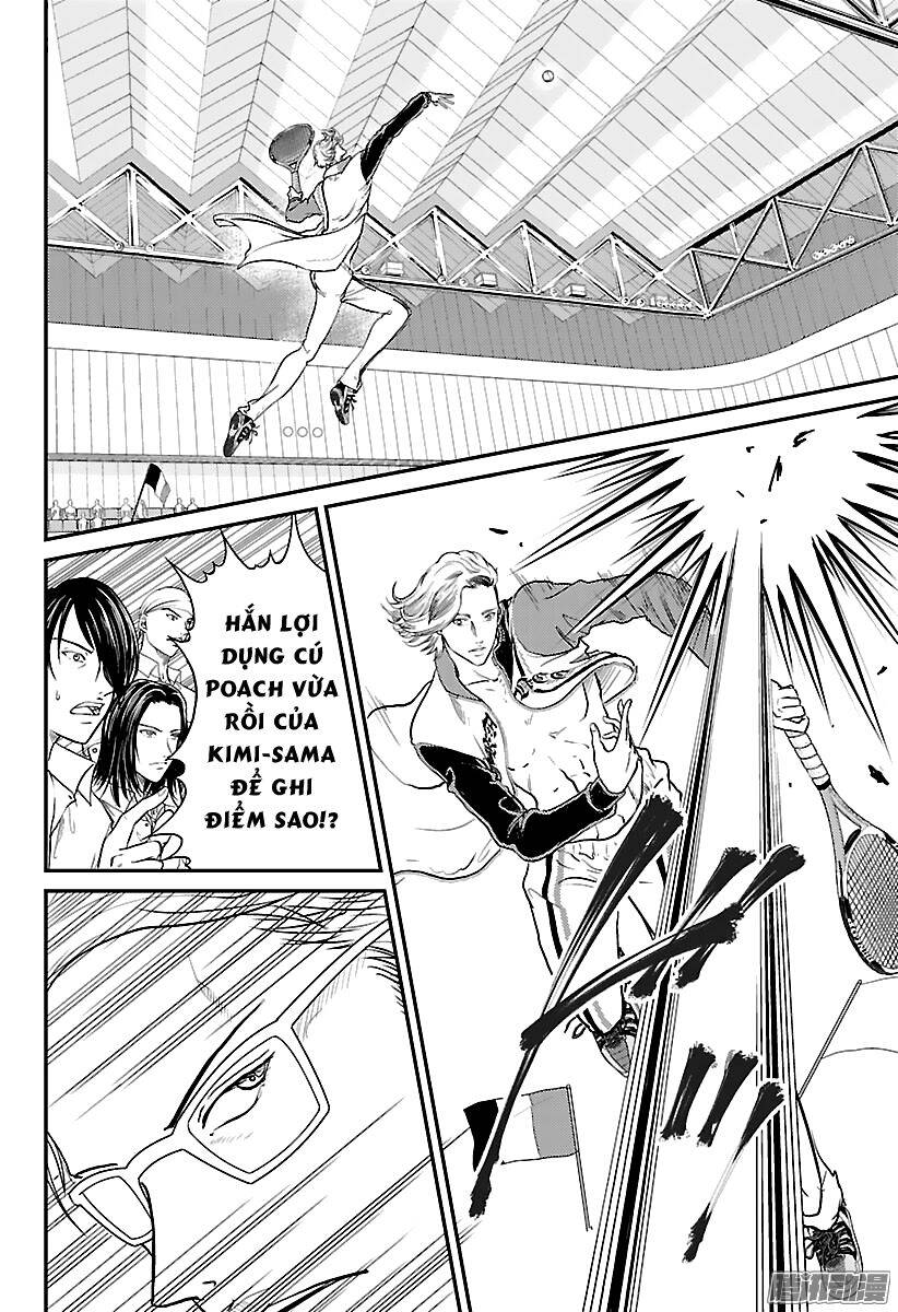 New Prince Of Tennis Chapter 237 - 5