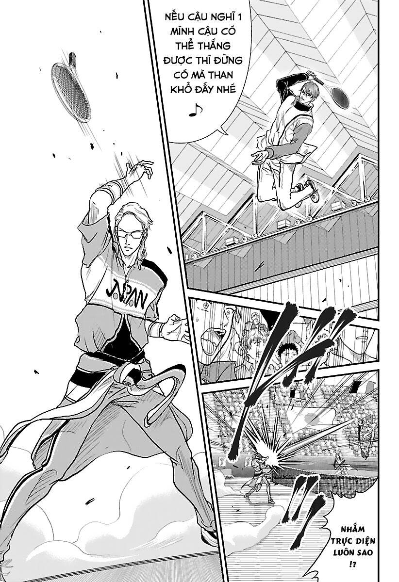 New Prince Of Tennis Chapter 237 - 8