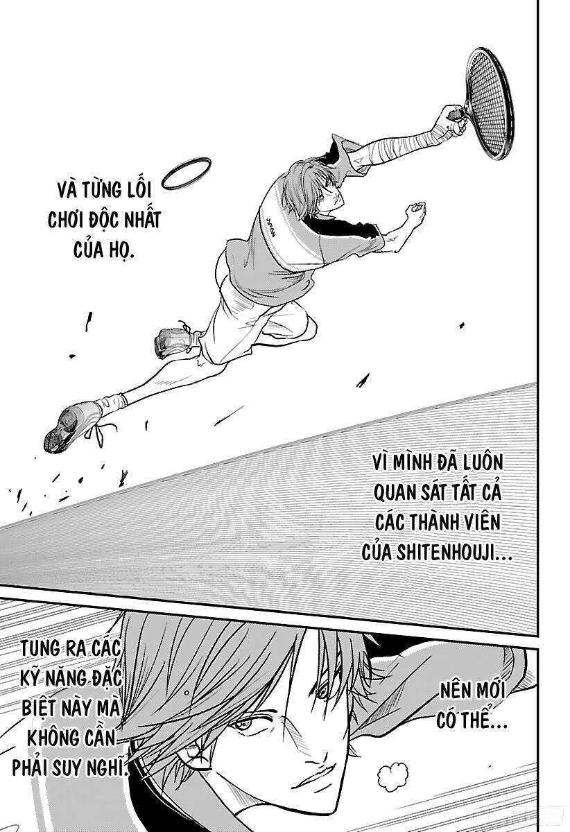 New Prince Of Tennis Chapter 238 - 12