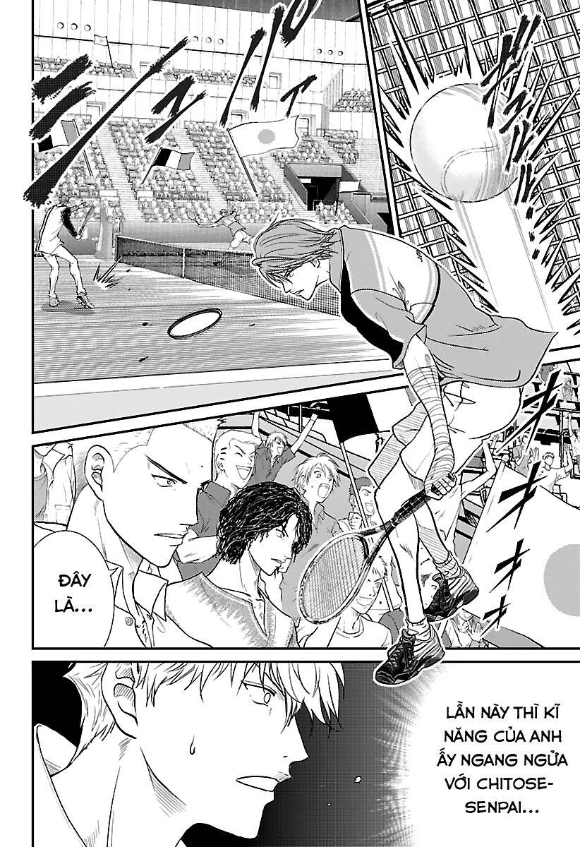 New Prince Of Tennis Chapter 238 - 9