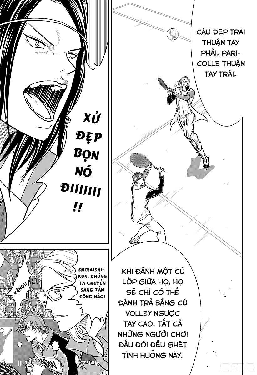 New Prince Of Tennis Chapter 239 - 11