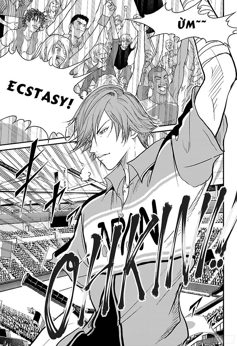 New Prince Of Tennis Chapter 239 - 5