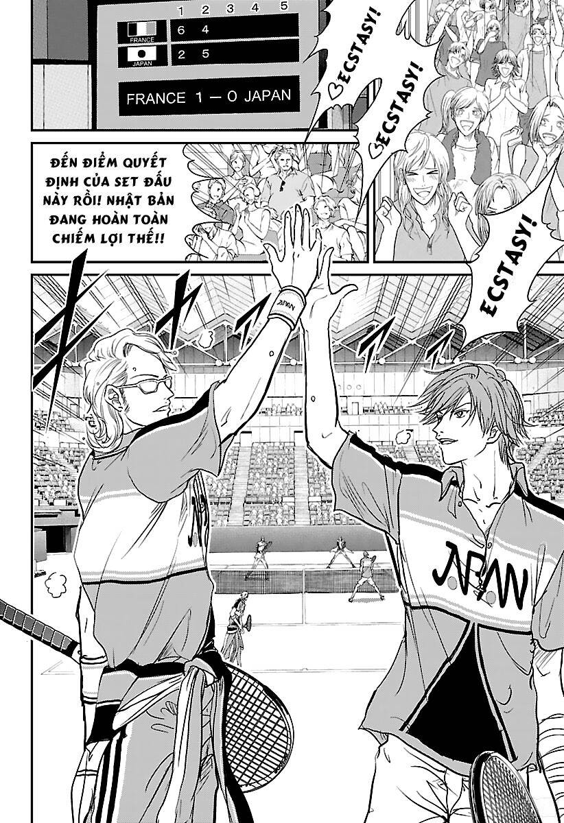 New Prince Of Tennis Chapter 239 - 6