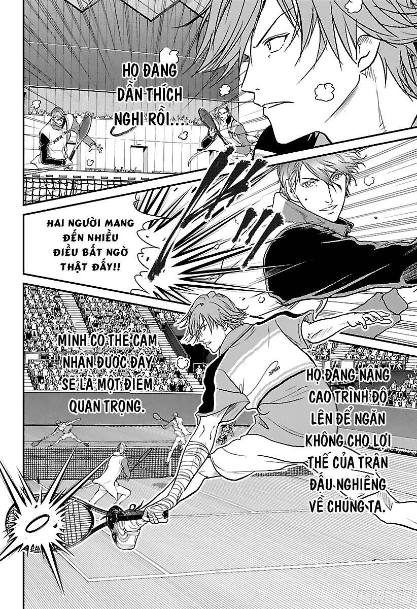 New Prince Of Tennis Chapter 239 - 8