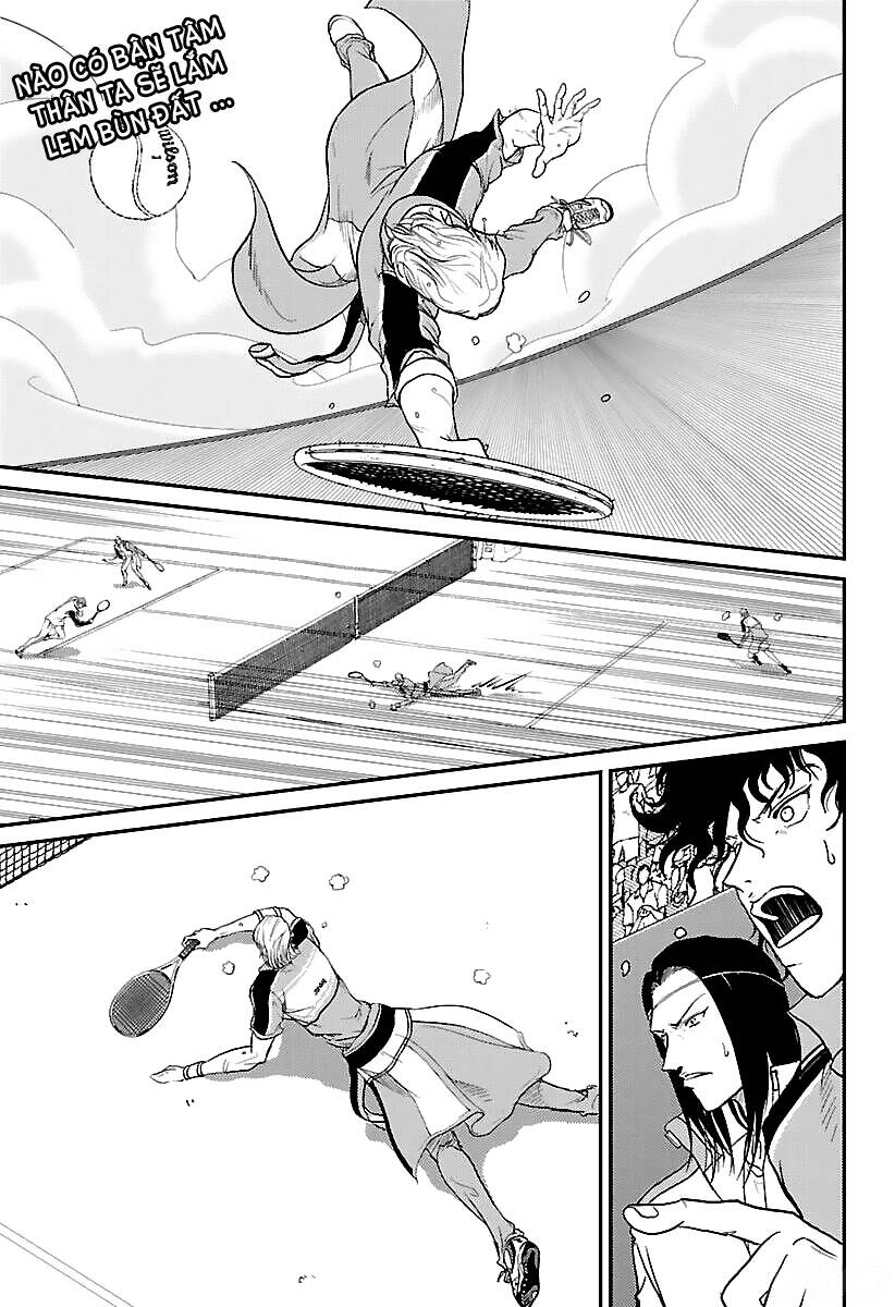 New Prince Of Tennis Chapter 241 - 2