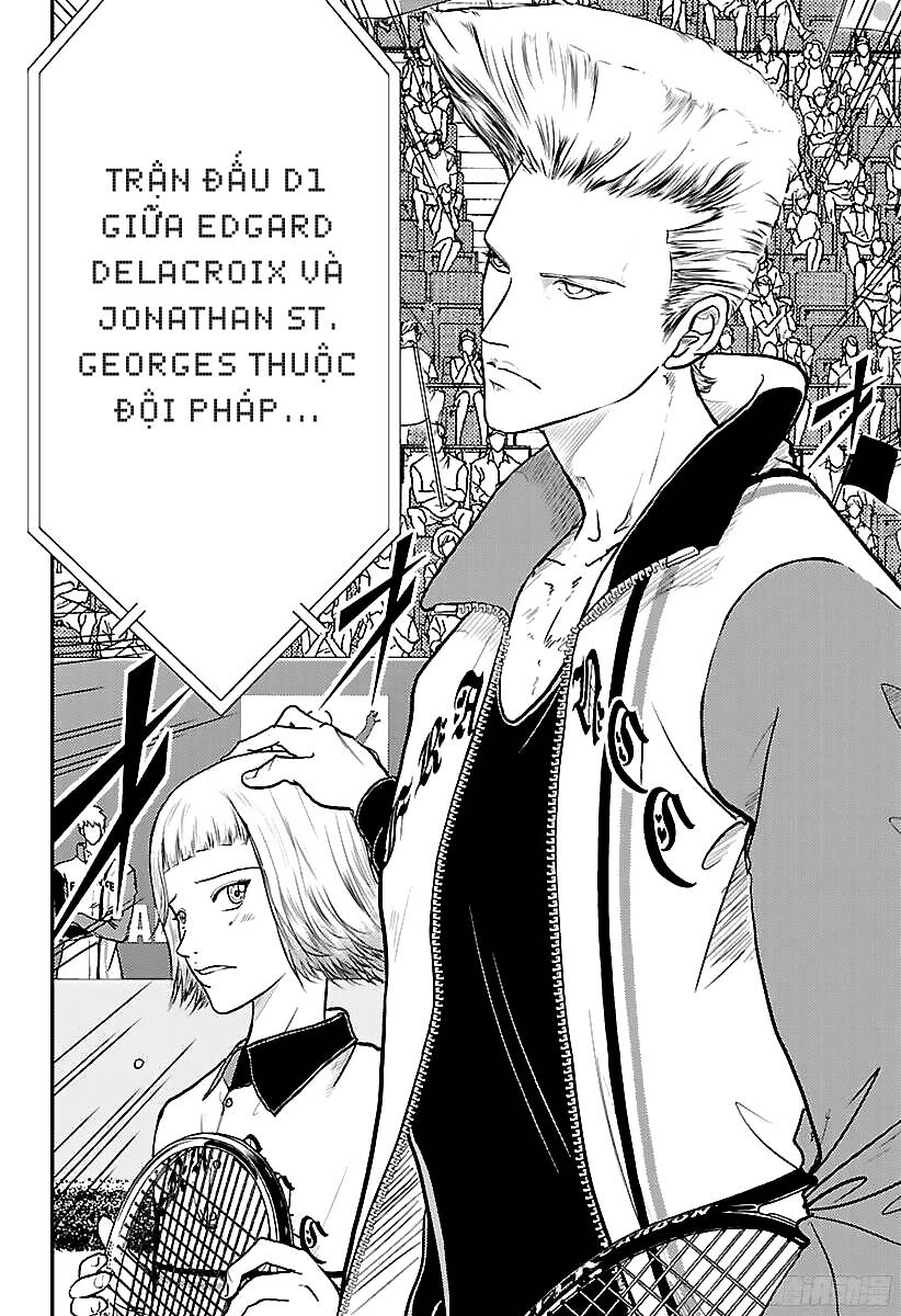 New Prince Of Tennis Chapter 241 - 16