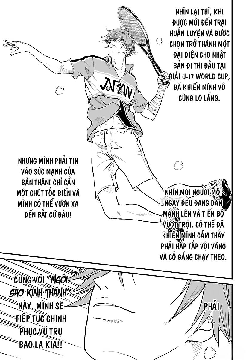 New Prince Of Tennis Chapter 241 - 7